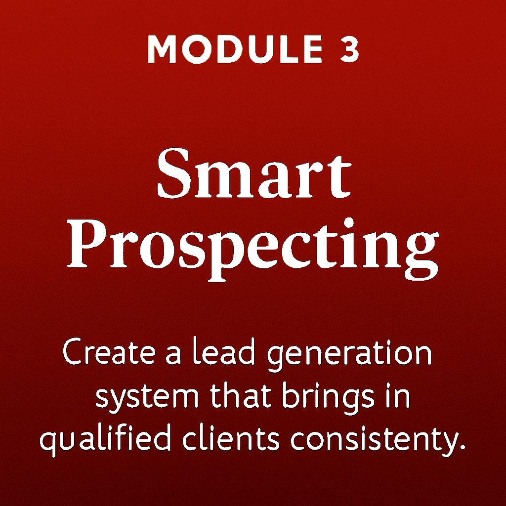 BizVault Coaching Launchpad